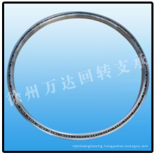 Ball bearing ring, super thin section customized slewing ring